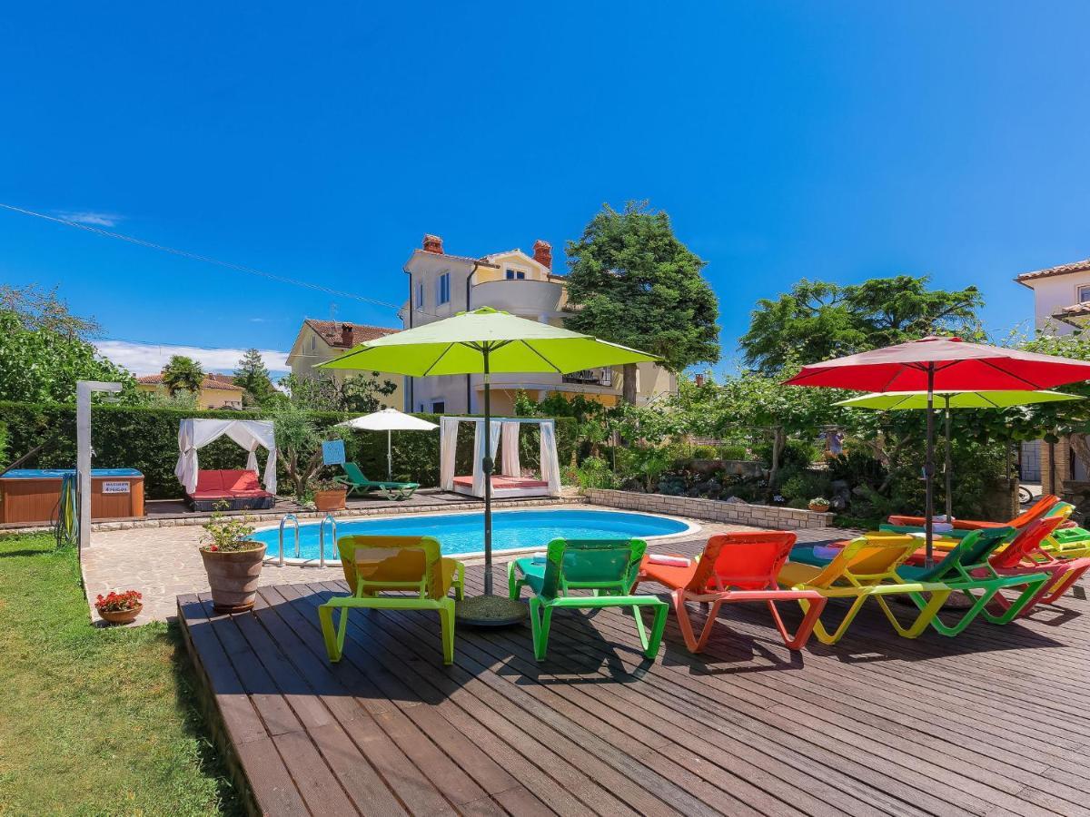 Apartment Nika-2 By Interhome Umag Luaran gambar